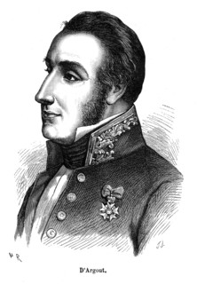 Le comte Antoine Maurice Apollinaire d'Argout est un homme politique français, ministre et