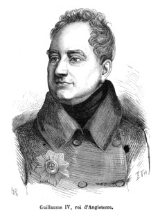 Guillaume IV, roi d'Angleterre. Guillaume IV du Royaume-Uni (Guillaume Henri), né le 21 août 1765,
