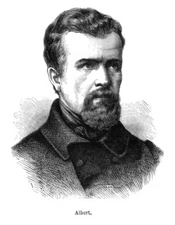 Alexandre Martin Albert (né en 1815 à Bury (Oise) et mort à Mello (Oise) en 1895), connu sous le