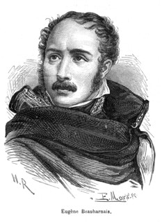 de Beauharnais