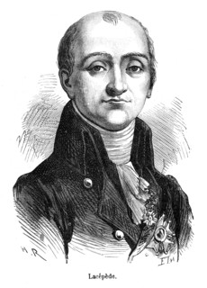 Comte de Lacépède