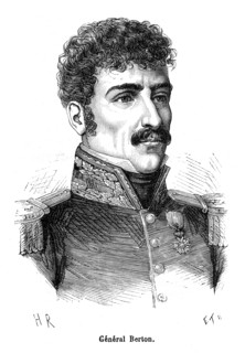 Jean-Baptiste Breton, dit Berton, né en 1769 à Euilly (Ardennes), près de Sedan et mort en 1822,