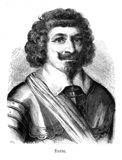 Jean de Saint-Bonnet, seigneur de Toiras, est un maréchal de France né le 1er mars 1585 à
