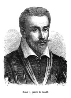 Henri II, prince de Condé.
