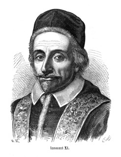 Pape Innocent XI.