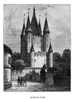 Tour du Temple.