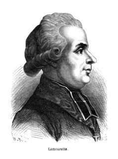 Antoine Adrien Lamourette. Homme politique français (Frévent, Pas-de-Calais, 1742-Paris 1794).