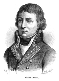 Léonard Mathurin Duphot, (né à Lyon au faubourg de la Guillotière, le 21 septembre 1769 - mort en