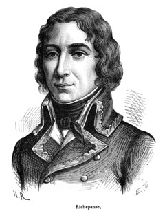 Antoine Richepanse (ou Richepance avec un C), né le 25 mars 1770 à Metz et mort le 3 septembre 1802