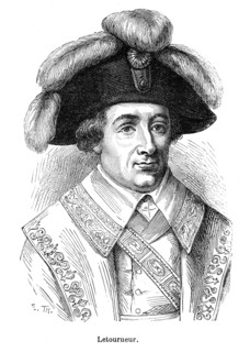 François-Joseph Alexandre Letourneur, né le 4 juin 1769 à Bricquebec (Manche) et mort le 15 juillet