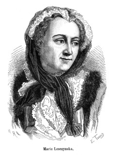 Marie Sophie Leszczynska (Trzebnica, 23 juin 1703–Versailles, 24 juin 1768), princesse de Pologne,