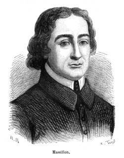 Jean-Baptiste Massillon, né le 24 juin 1663 à Hyères et mort le 28 septembre 1742 à