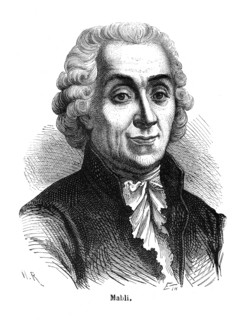 Gabriel Bonnot de Mably, né à Grenoble le 14 mars 1709 et mort à Paris le 2 avril 1785, était un
