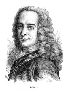 Voltaire.