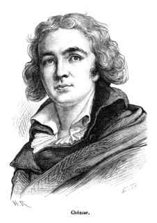 Marie-Joseph Blaise de Chénier était un homme politique et écrivain français, né à Constantinople