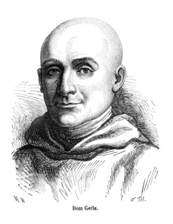Antoine Christophe Gerle, dit « dom Gerle », né à Riom, le 25 octobre 1736, mort à Paris, le 17