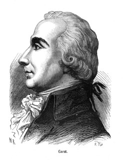 Dominique Joseph Garat (Bayonne, 8 septembre 1749 - Ustaritz, 9 décembre 1833) est un avocat,