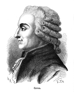 Armand-Gaston Camus, né le 2 avril 1740 à Paris et mort le 2 novembre 1804 à Montmorency