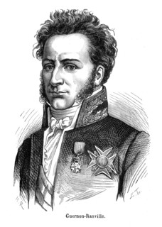 Martial Côme Annibal Perpétue Magloire, comte de Guernon-Ranville est un magistrat et homme