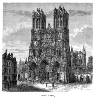 Notre - Dame de Reims