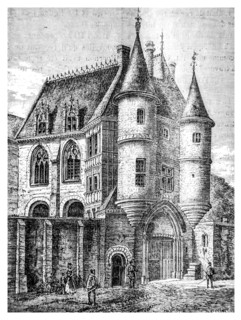 L'Hôtel de Clisson, Paris