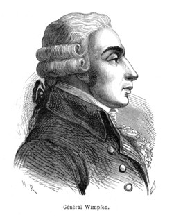 Georges-Louis-Félix de Wimpffen, né le 5 novembre 1744 à Deux-Ponts et mort à Bayeux le 23 février