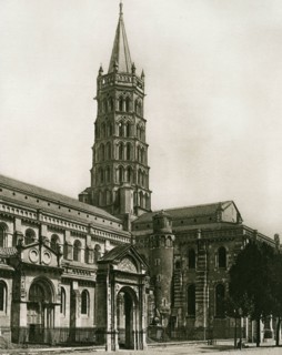Basilica of St. Sernin, Toulouse