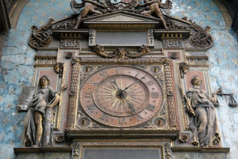 Horloge