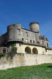 Castle of Duras
