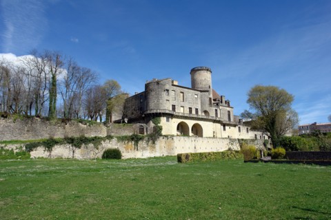 Castle of Duras