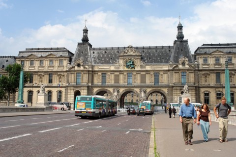 Le Louvre