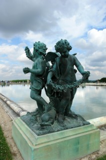 Castle of Versailles
