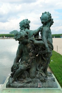 Castle of Versailles
