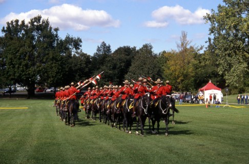 Parade de Police