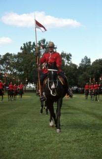 Parade de la Police