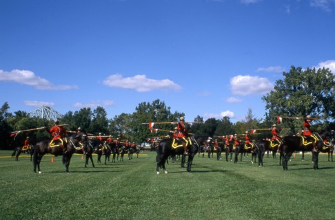 Parade de Police