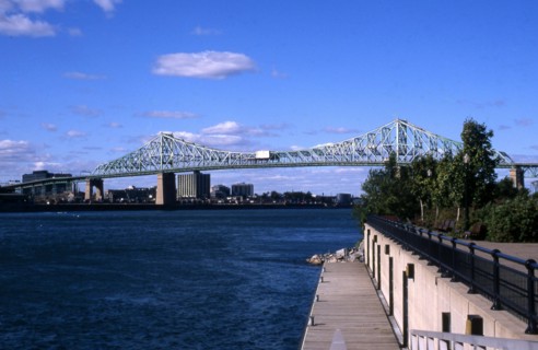 Jack Cartier bridge
