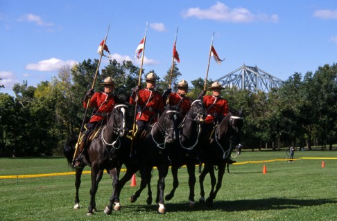Parade de la Police
