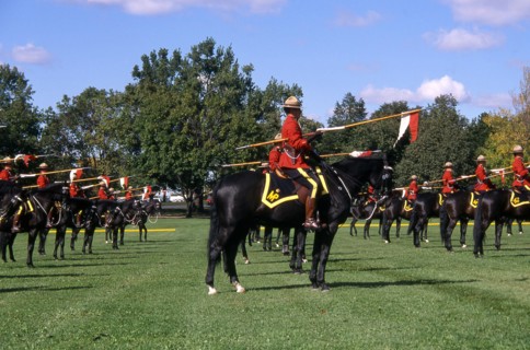 Parade de la Police