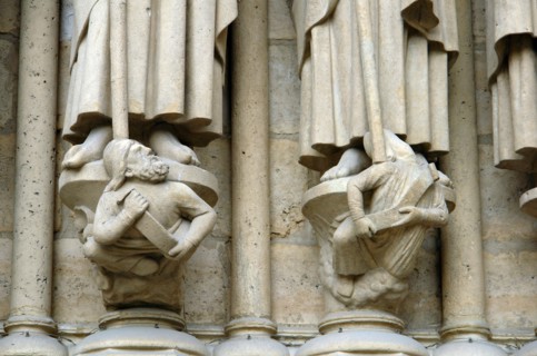Notre Dame de Paris