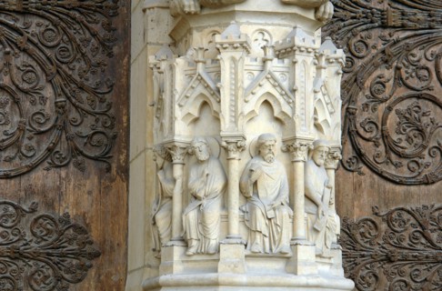 Notre-Dame de Paris.