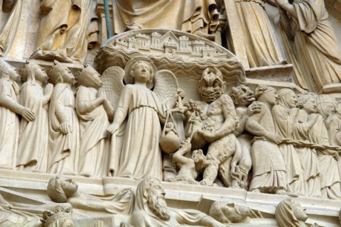 Notre Dame de Paris