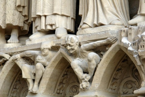 Notre Dame of Paris