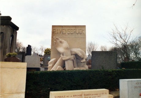 Pere Lachaise Cemetry