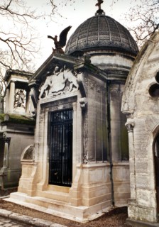 Cimetière du Père Lachaise