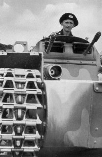 Adolf Hitler. Die neue Tankwaffe. Le nouveau Tank.