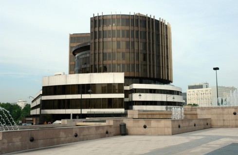 Immeuble de la Sacem