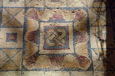 Fouille gallo-romaines de Séviac. Gers. La villa gallo-romaine de Séviac restitue le cadre de vie