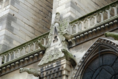 Notre Dame de Paris