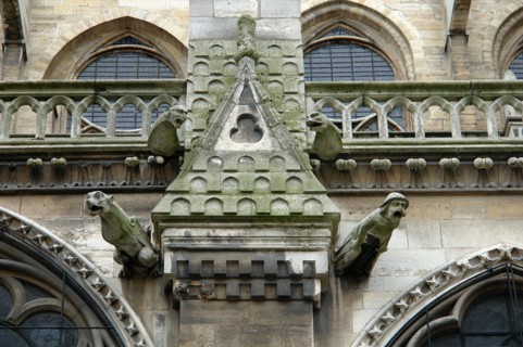 Notre Dame de Paris